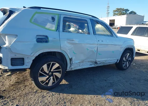 2024 Volkswagen Atlas 2.0T Se W/Technology z USA, uszkodzony, nr VIN 1V2JR2CA5RC531652